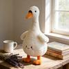 Plush Duck Toy With Pp Cotton Filling For Kids And Adults Soft Cushion And Collectible Gift