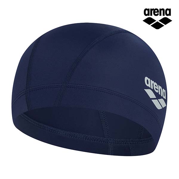 Alena Logo Spandex Swim Cap A5Ac1As02Nvy