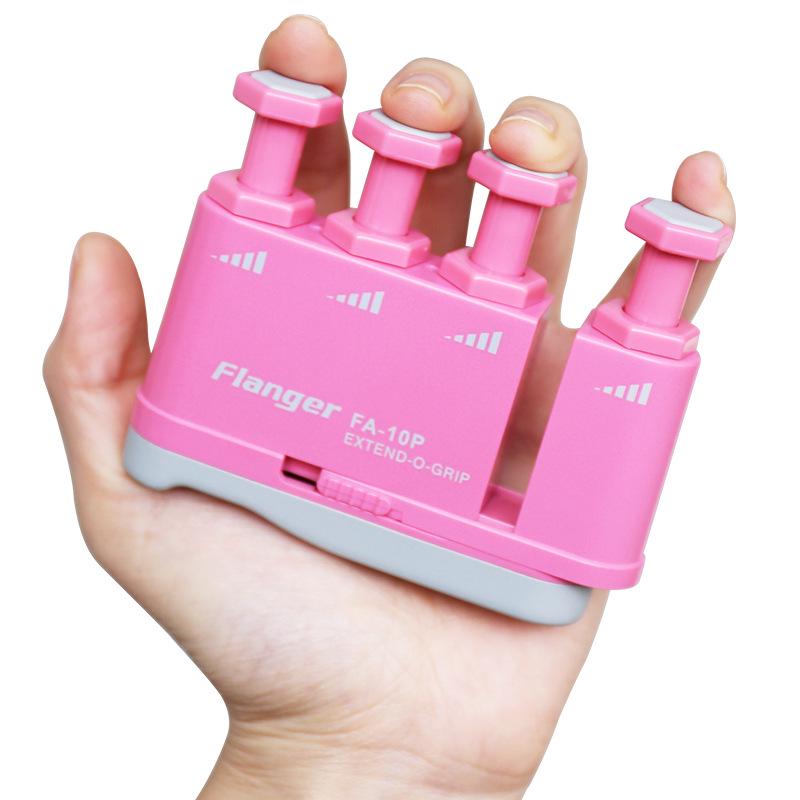 Finger Strength Trainer for Beginners: Guitar & Piano Exercise Tool for Kids