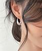 Heita Mirev Silver Earrings
