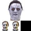 Michael Myers Halloween Horror Lateksowa Maska Kostium Cosplay Rekwizyty