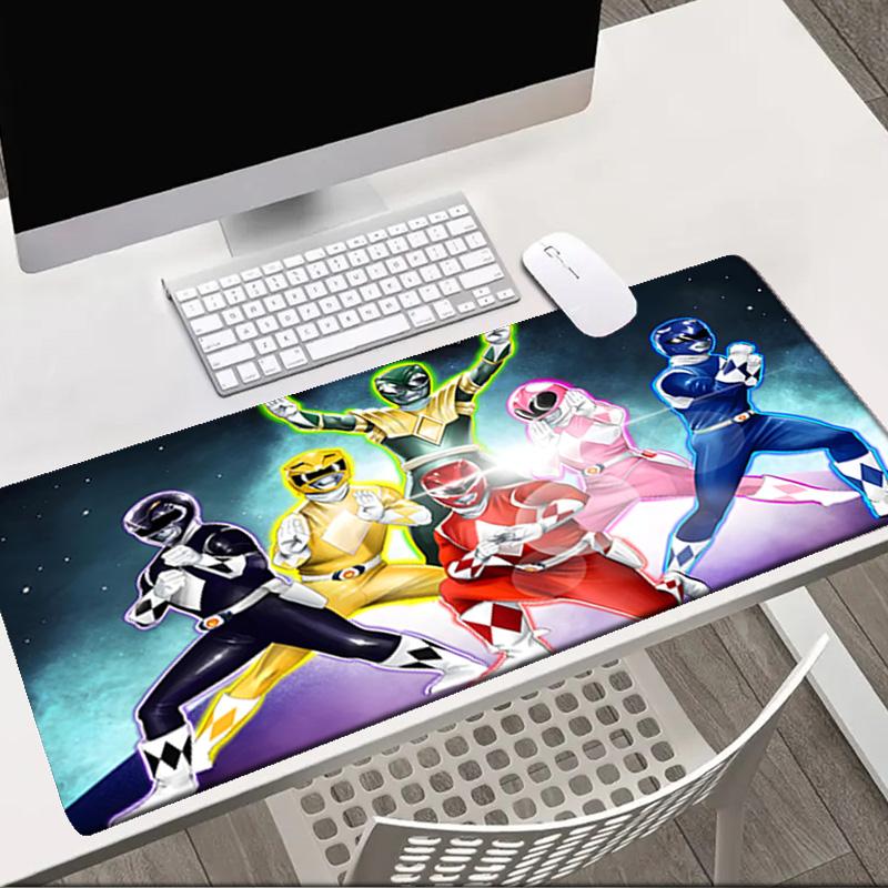 Power Team-up Mouse pad Office Desk Mat, Gaming Mouse Pad Mousepad, keyboard pad,Heavy-Duty Non-Slip Rubber Backing, Gift