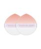 Honey Peach Cushion Puff (2-pack)