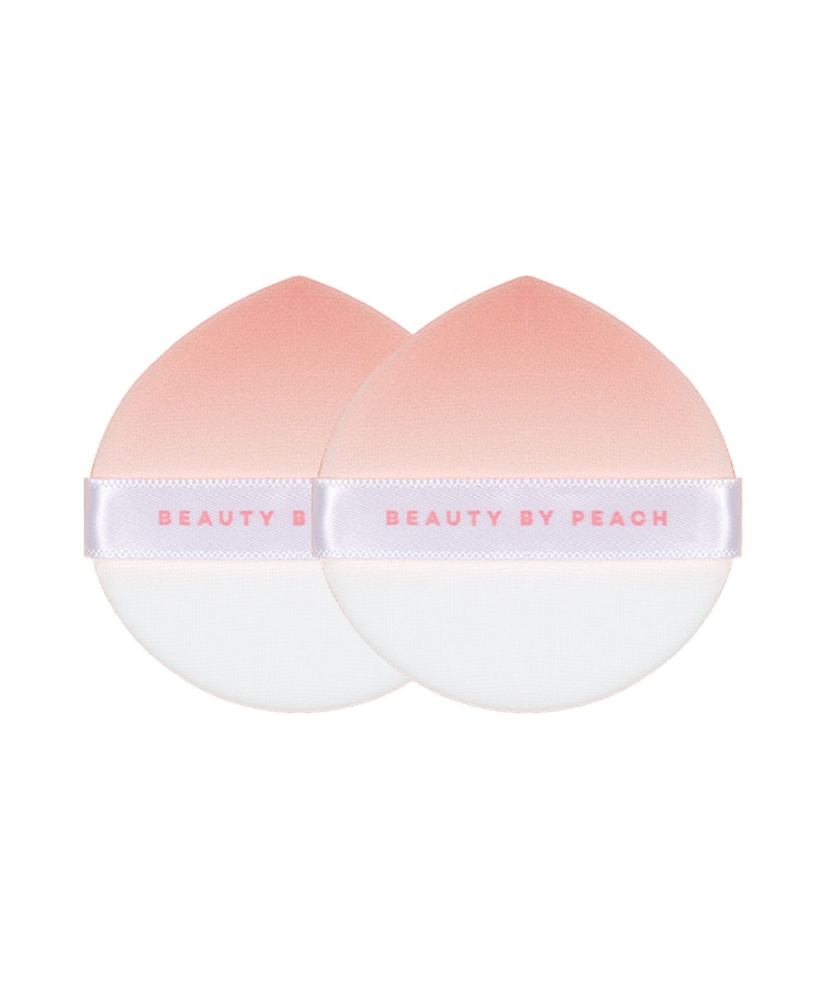 Honey Peach Cushion Puff (2-pack)