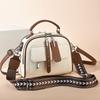 New brand shoulder Bag for 2025 luxury designer handbag women Handbags leather Printed monogram single shoulder straddle bag