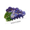 Fashion Hair Clip Lovely Fruit Claw Clip PonytailHolder Women Hair Accessories