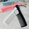 Pro Wet Hook Curly Hair Brushes Anti-Static Dyeing Styling Tools Hairdress Comb  Barber
