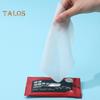 5 Pcs Car Glass Cleaning Wipes Portable Windshield Cleaner Wipes Multipurpose Oil Film Cleaning Wipes for Automotive Glass Home Windows Mirrors