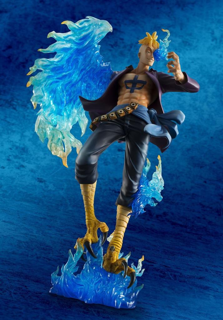 One Piece Phoenix Marco Portrait.Of.Pirates "MAS" [item]