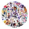 60 Cross-border Omori Cartoon Graffiti Stickers: DIY Waterproof Decoration for Phone & Computer