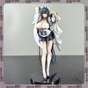Azur Lane Figurine Alice Glint Noshiro Anime Figures Beautiful Maid Figurine Pvc Action Model Toys Figurine Collection Doll Gifts