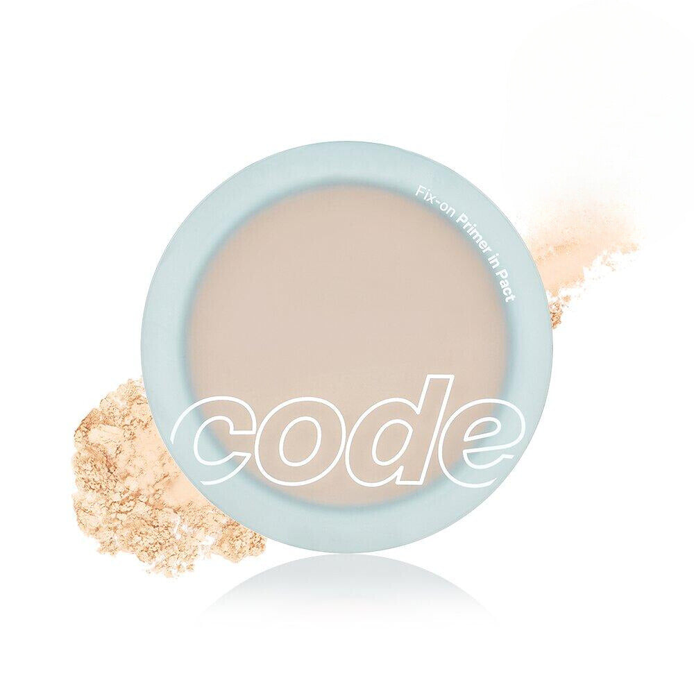 CODE GLOKOLOR Fix On Primer In Pact #21 Ivory