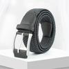 Versatile Denim Belt For Men Women Stretch Woven Braided Belt Junior Casual Jeans Pants Golf Belt Canvas Belt
