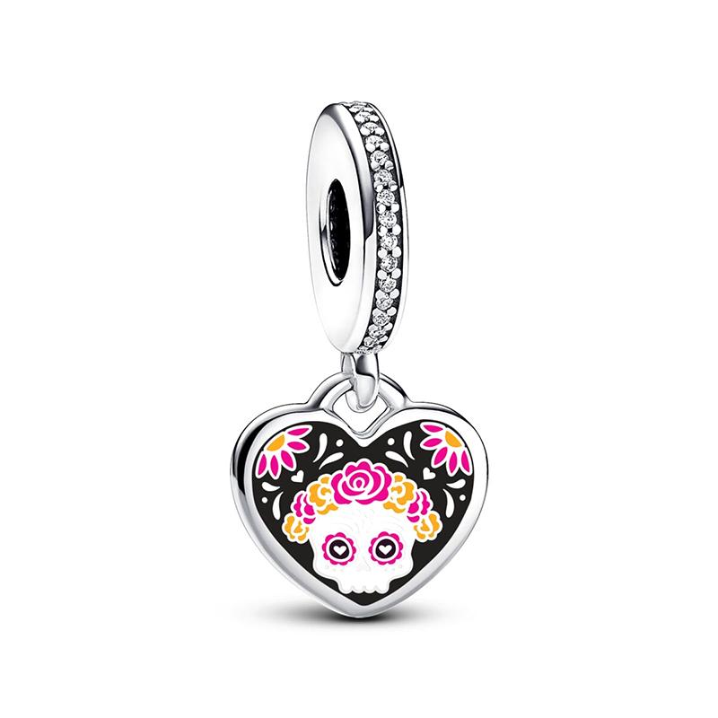 Charms Copper Butterfly And Elephant Pendants Charm Bead Fits Bracelets Necklace For Women Luxury Diy Jewelry Festival Gifts