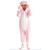 Kids Animal Onesie Pajamas Cosplay Costume Halloween Sleepwear