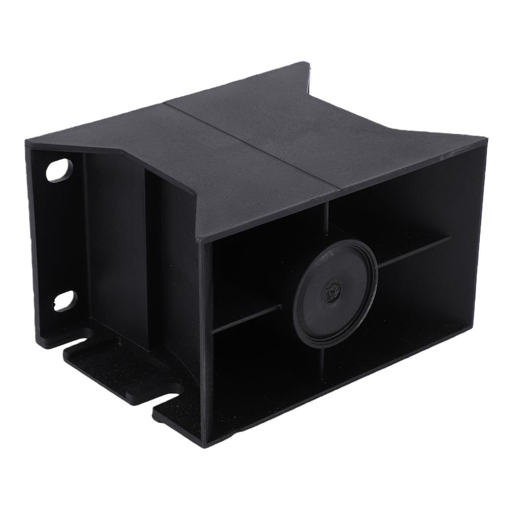 12V 24V Backup Alarm Universal 110db Beeper Waterproofing Reverse Warning Alarm Horn for Commercial Vehicles Semi Trucks