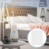 200/10x Humidifier Sponge Stick Humidifier Filter Replacement Evenly Fogging Out Aroma Diffuser for Portable Office Bedroom