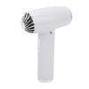 Hair Dryer 200W Cordless Rechargeable Lightweight Portable Hot Cold Air Hair Blow Dryer for Travel Dormitory White
