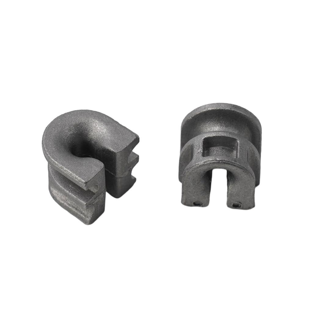 Trimmer Eyelet Sleeves Head Aluminum Silver Spare Tools Replacement 25-2