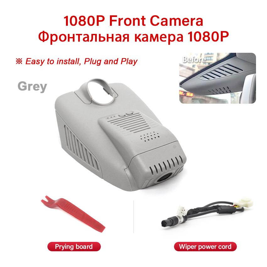 

4K HD 2160P Plug and play Відеореєстратор для автомобіля Камера Dash Cam Для Mercedes Benz C180 C200 c300 C260 w203 w204 w205 w213 2013~2025 No TF Card