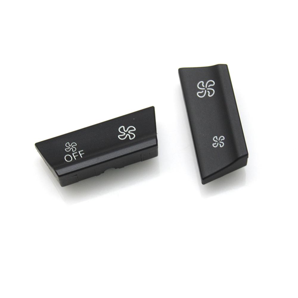 Car Dashboard Air Conditioner AC Button Wind Volume Fan Climate Control Switch For BMW 1 2 Series X1 X2 F52 F45 F46 F48 F49 F39