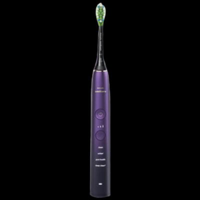 Philips DiamondClean Smart Sonický elektrický zubní kartáček CN zástrčka (adaptér součástí dodávky)