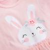 Children's Summer Cotton Pink Princess Dress