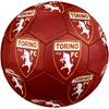 Pallone da Calcio Torino FC, colorato, adatto a tutte le età, cucito a macchina, materiale PVC, qualità da competizione, resistente e ad alto rimbalzo