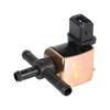 Solenoid Valve 1/8 Normally Open-Qiilu Boost Control Solenoid Valve for VW Passat 058 906 283C
