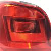 Compatible with Volkswagen New Polo 2014-2018 Rear Taillight Shell & Brake Light Lens