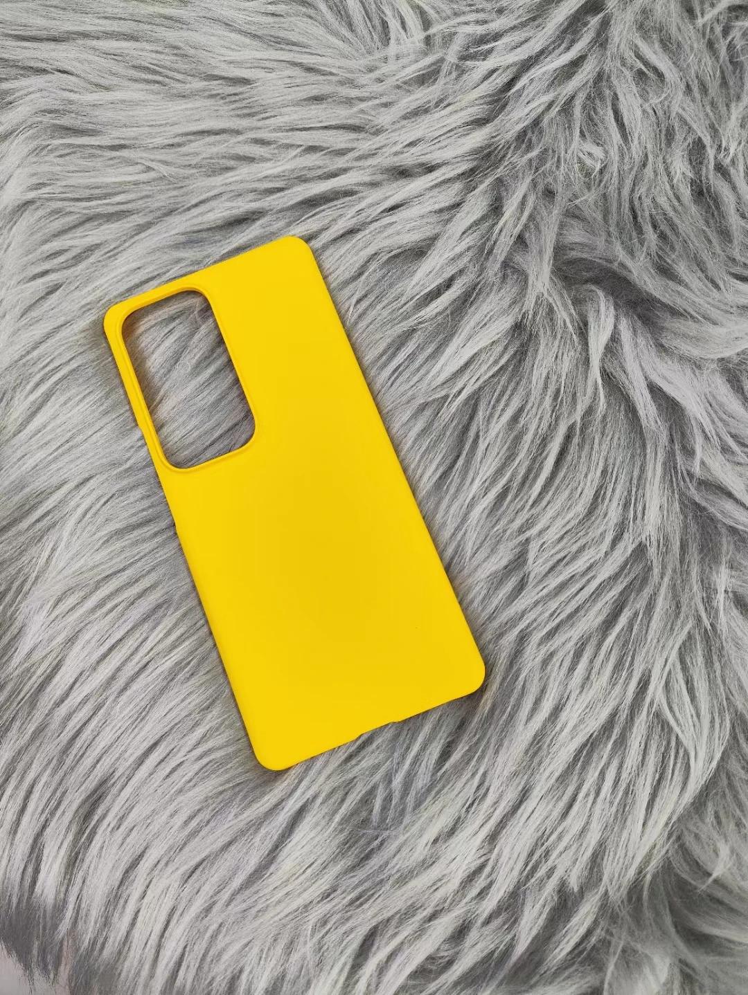 Простой Ультратонкий Матовый Жесткий Чехол для Телефона Для Vivo S18, S18 Pro, Vivo S18E Защищающая от отпечатков пальцев ПК Задняя Крышка For VIVO S18