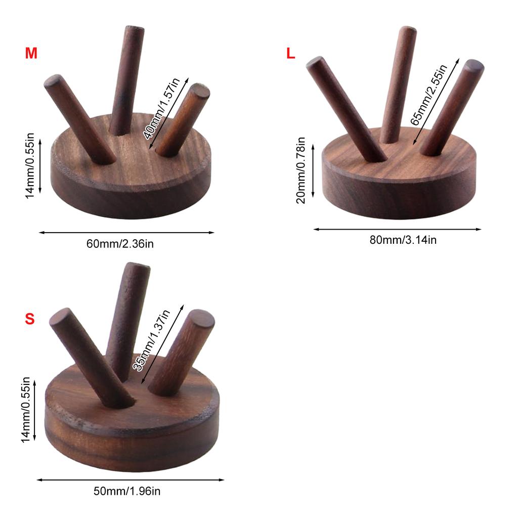 Natürliches Holz Sport Sammlerstück Regal Kristallkugel Halter Ständer Zum Präsentieren Baseball Softbälle Medaillen Im Büro