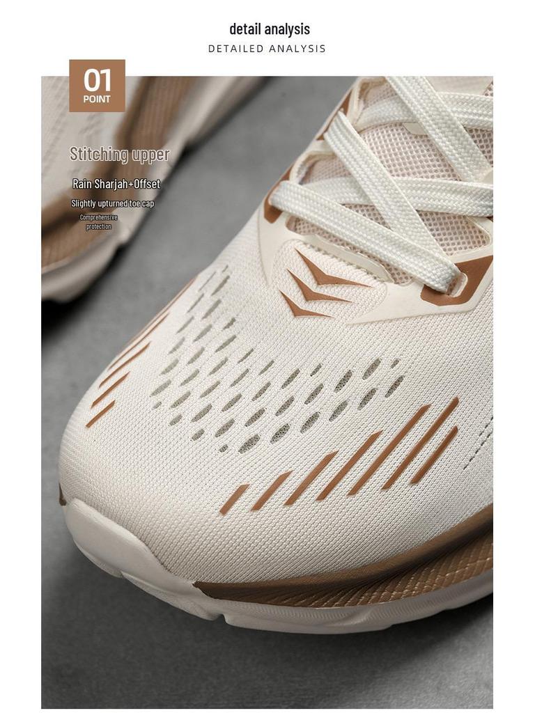 2024 Men's Lightweight Casual Running Shoes - Versatile, Comfortable, and Trendy for Spring and Autumn