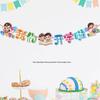 Elementary & Kindergarten Back To School Ceremony Bunting and Classroom Decor