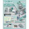 [Pre-order]  KickFlip - The 2nd Mini Album [Kick Out, Flip Now!] Standard VER. (Online Benefit)