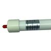 ABS Half Antennas 1090MHz Frequency 12dBi Gains Strips Line Receiving Antennas Simple Installation for Radio Enthusiasts