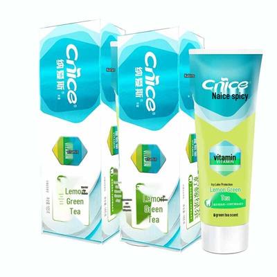 Nice Lemon Green Tea Toothpaste
