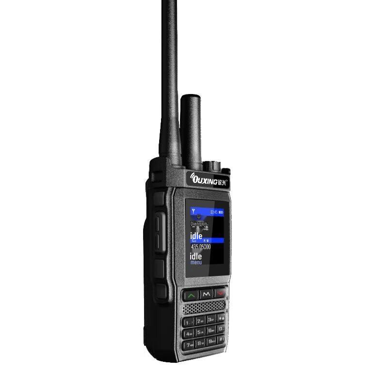 

OUXING NET3800XD 4G Public Network Dual-Mode Walkie-Talkie (CN version)