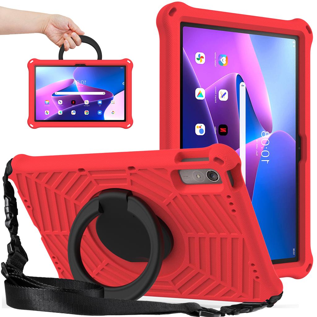 Rotating Case for Lenovo Tab P11 Gen2 Xiaoxin Pad Plus 2023 Pro 11.5" TB-350FU J716F J706F EVA Cover for M10 Gen3 10.1" TB-328FU