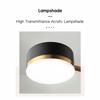 Nuovi Lampadari Nordici Soggiorno Cucina Sala da Pranzo Luci a Sospensione da Soffitto 3 Colori Dimmerabili Luci Moderne per Camera da Letto Decorazione