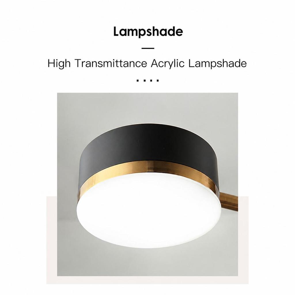 Nuovi Lampadari Nordici Soggiorno Cucina Sala da Pranzo Luci a Sospensione da Soffitto 3 Colori Dimmerabili Luci Moderne per Camera da Letto Decorazione
