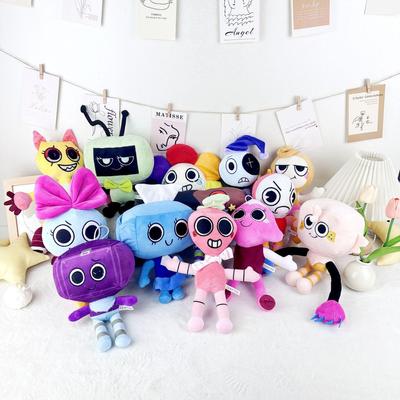 Bambola di peluche Dandy's World