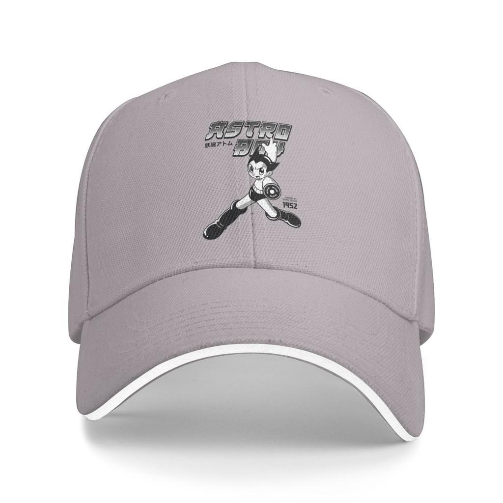 Unisex Baseball Hats Astro Boy Manga Astroboy Anime Outdoor Streetwear Summer Sports Baseball Caps Hip Hop Cap Casquette Hats