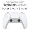 Fosmon Analog Stick Ochranný kryt (Sada 4) Cover Assist Cap kompatibilní s PS4 / PS3 / Xbox 360 / Nintendo Wii U, Wii Nunchuck Controll