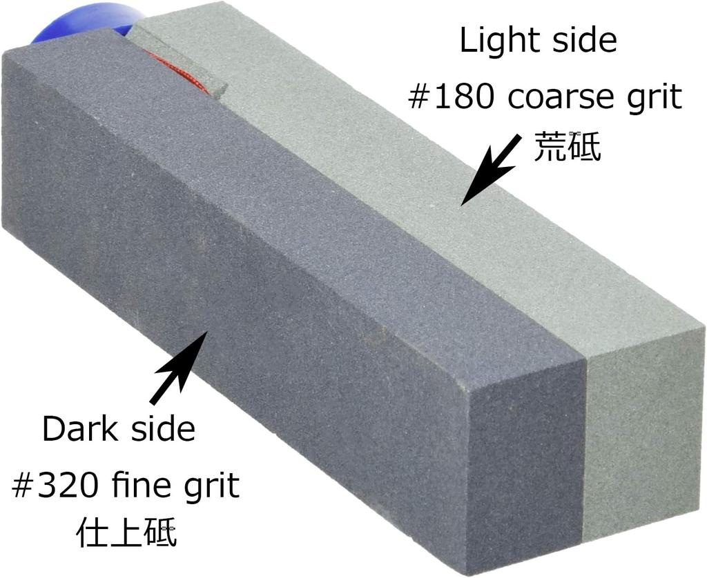 Kakuri Sangyo Handy Ceramic Combination Whetstone