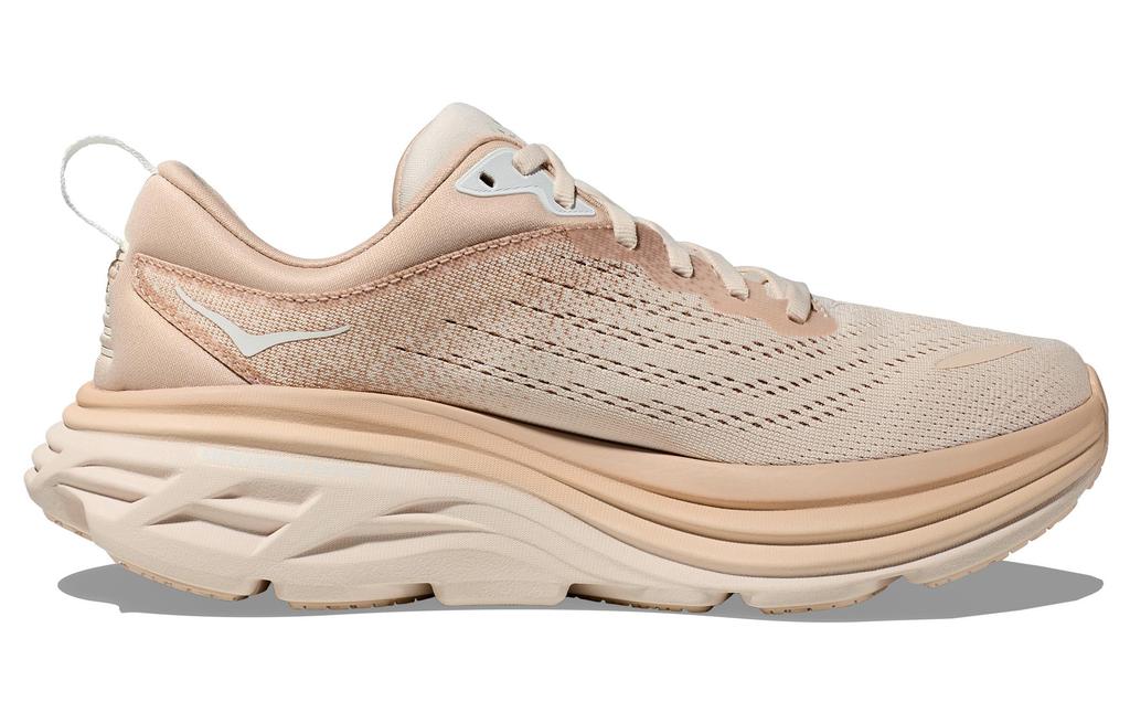 HOKA ONE ONE Bondi 8 Shifting Sand Eggnog 1123202-SSEG