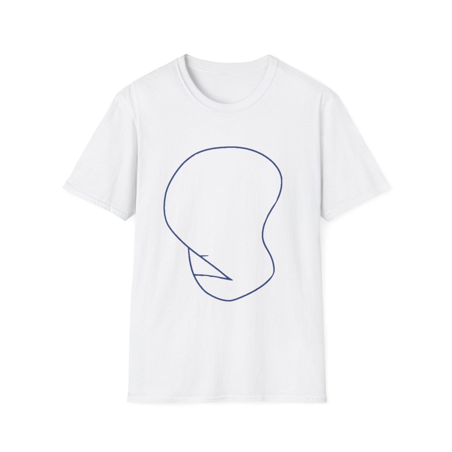 Dignity T-Shirt - Kirk Van Houten (The Simpsons) L