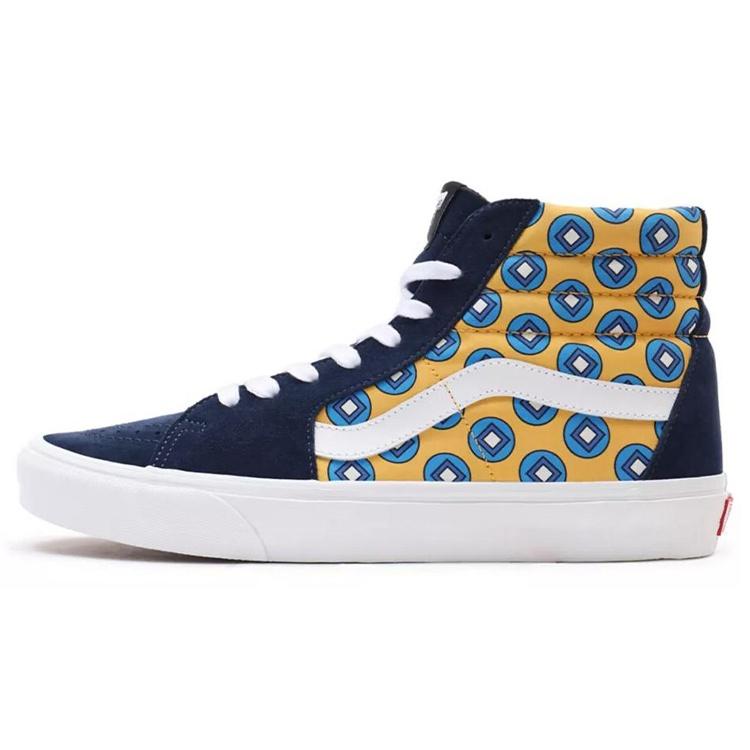 Vans SK8-HI  Tie Print Mix  Men s VN0A32QG9Z3 EU 36