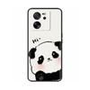 For Xiaomi 13T Pro Case Mi13T Back Phone Cover For Xiaomi13T 13TPro Cases Silicone Fundas Bumper Cute Cartoon Butterfly Panda