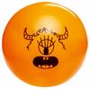 Großer aufblasbarer Strandball mit Netz-Monstern